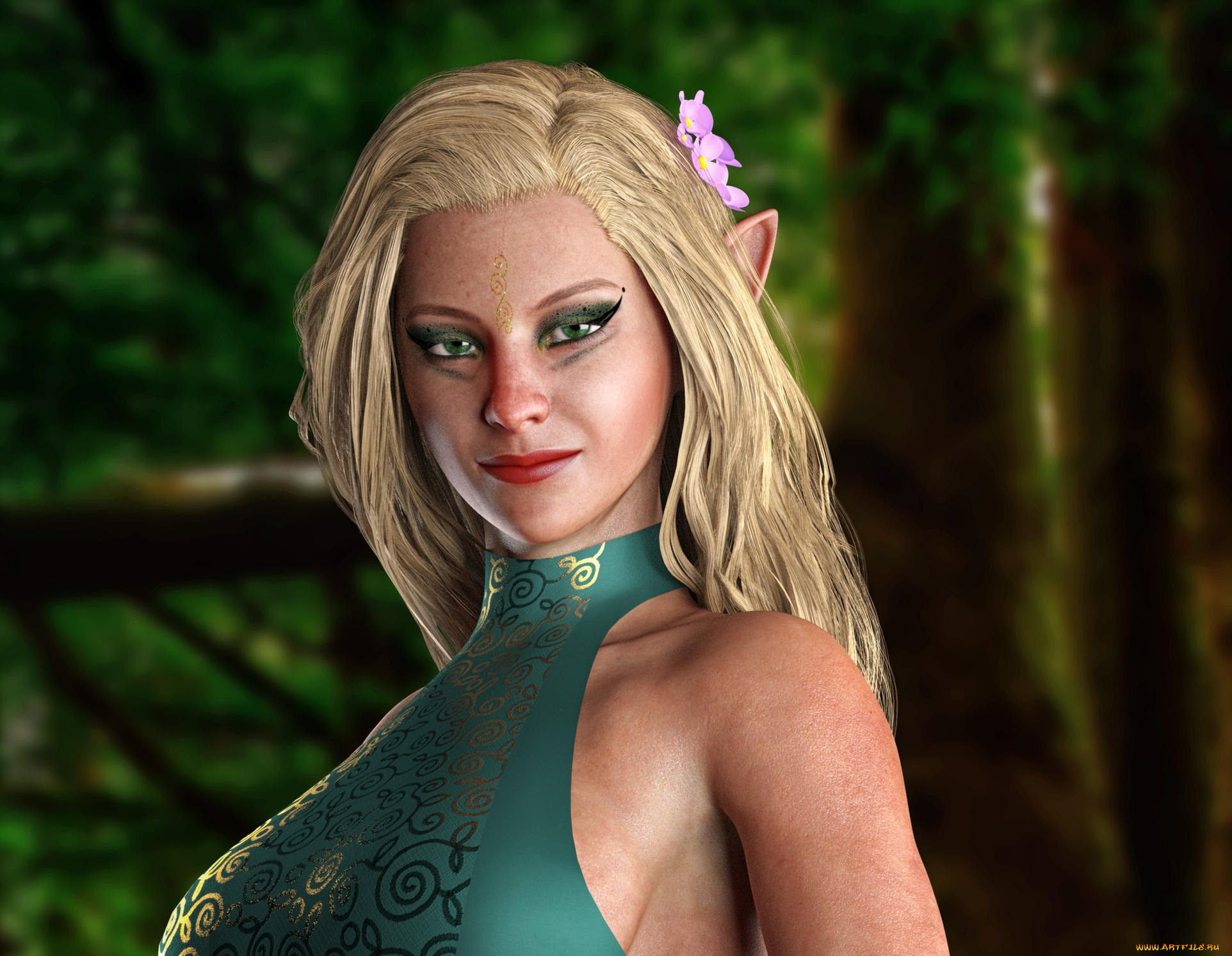 3 ,  , elves, , , 